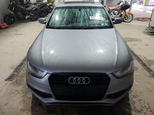  AUDI A4 2015 Gray