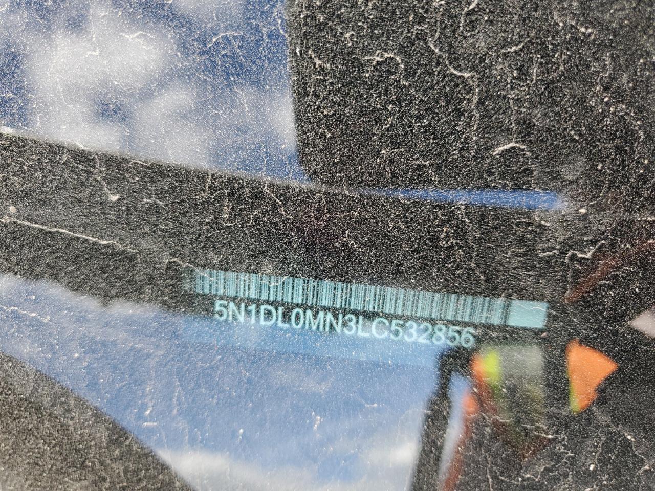 2020 Infiniti QX60 - Image 13