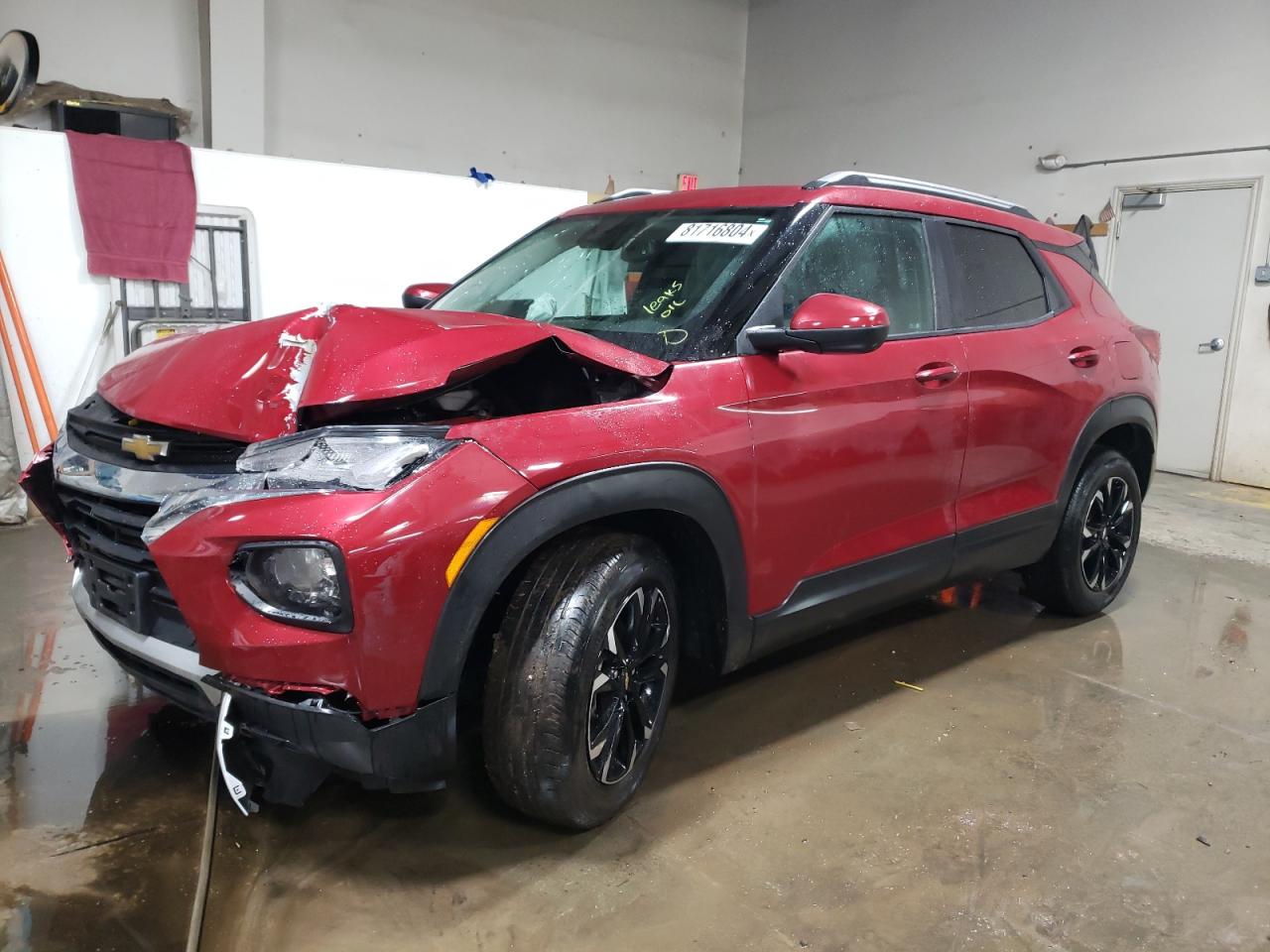 2021 Chevrolet TrailBlazer - Image 1