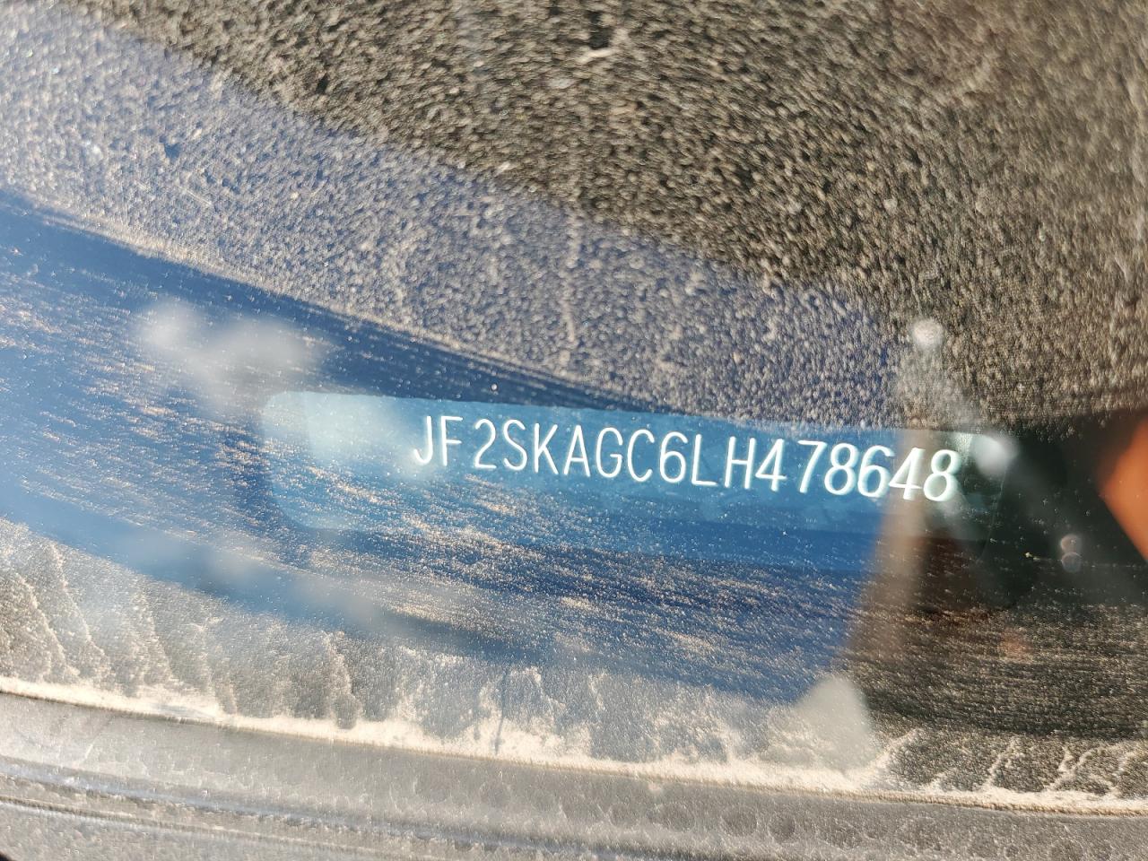 2020 Subaru Forester - Image 14