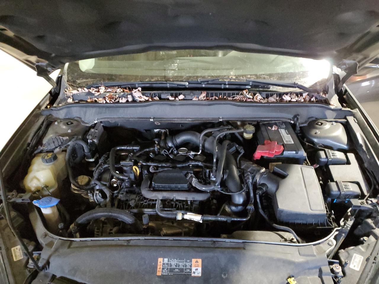2015 Ford Fusion - Image 11
