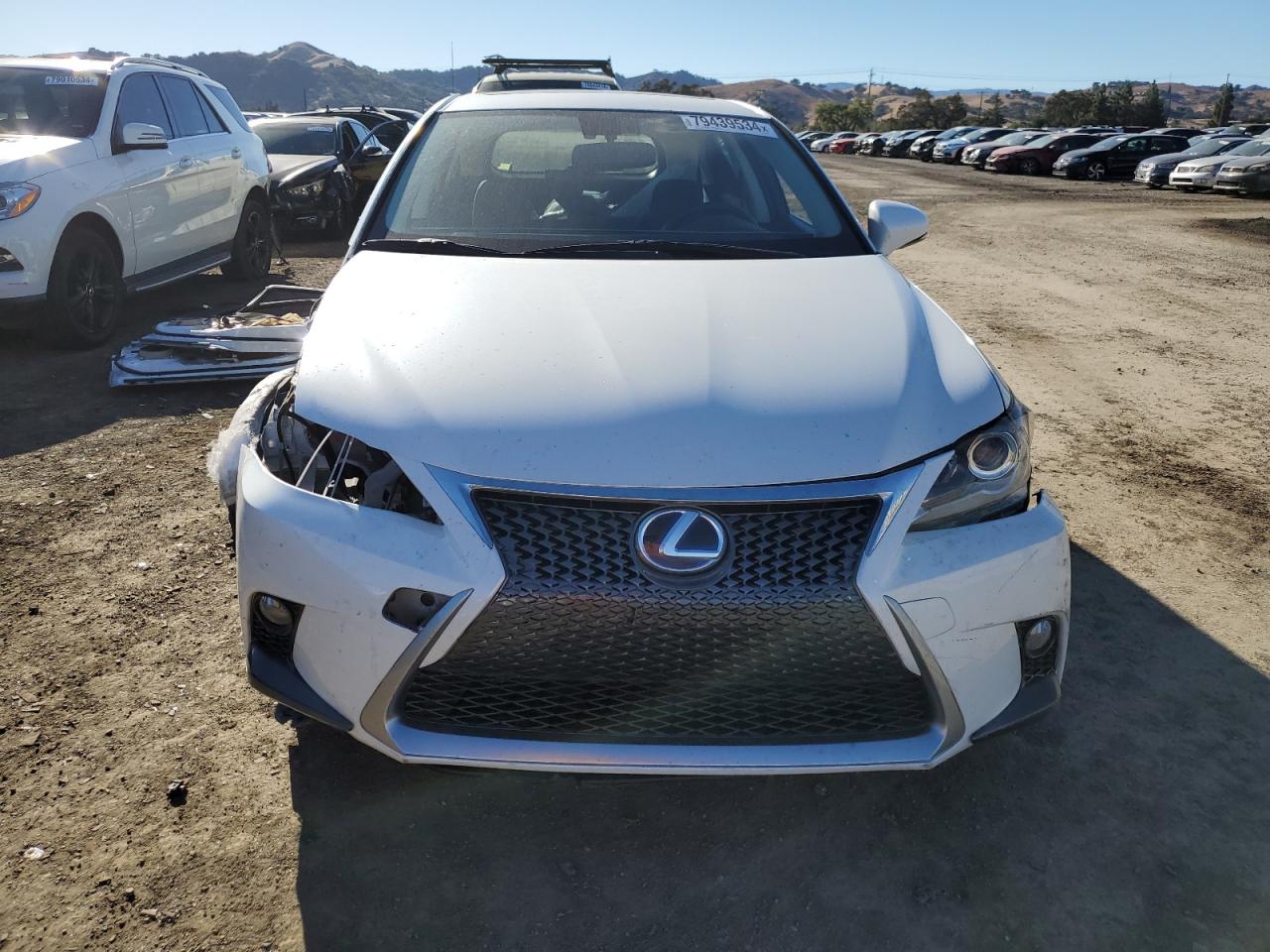 2014 Lexus CT - Image 5
