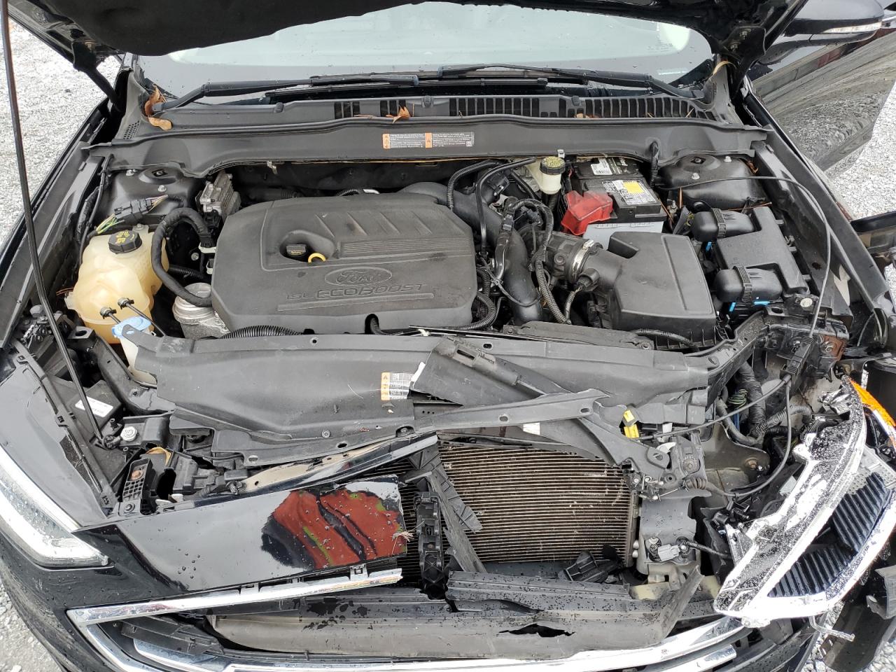 2017 Ford Fusion - Image 11