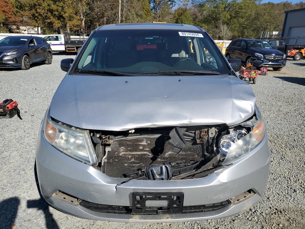 2011 Honda Odyssey - Image 5