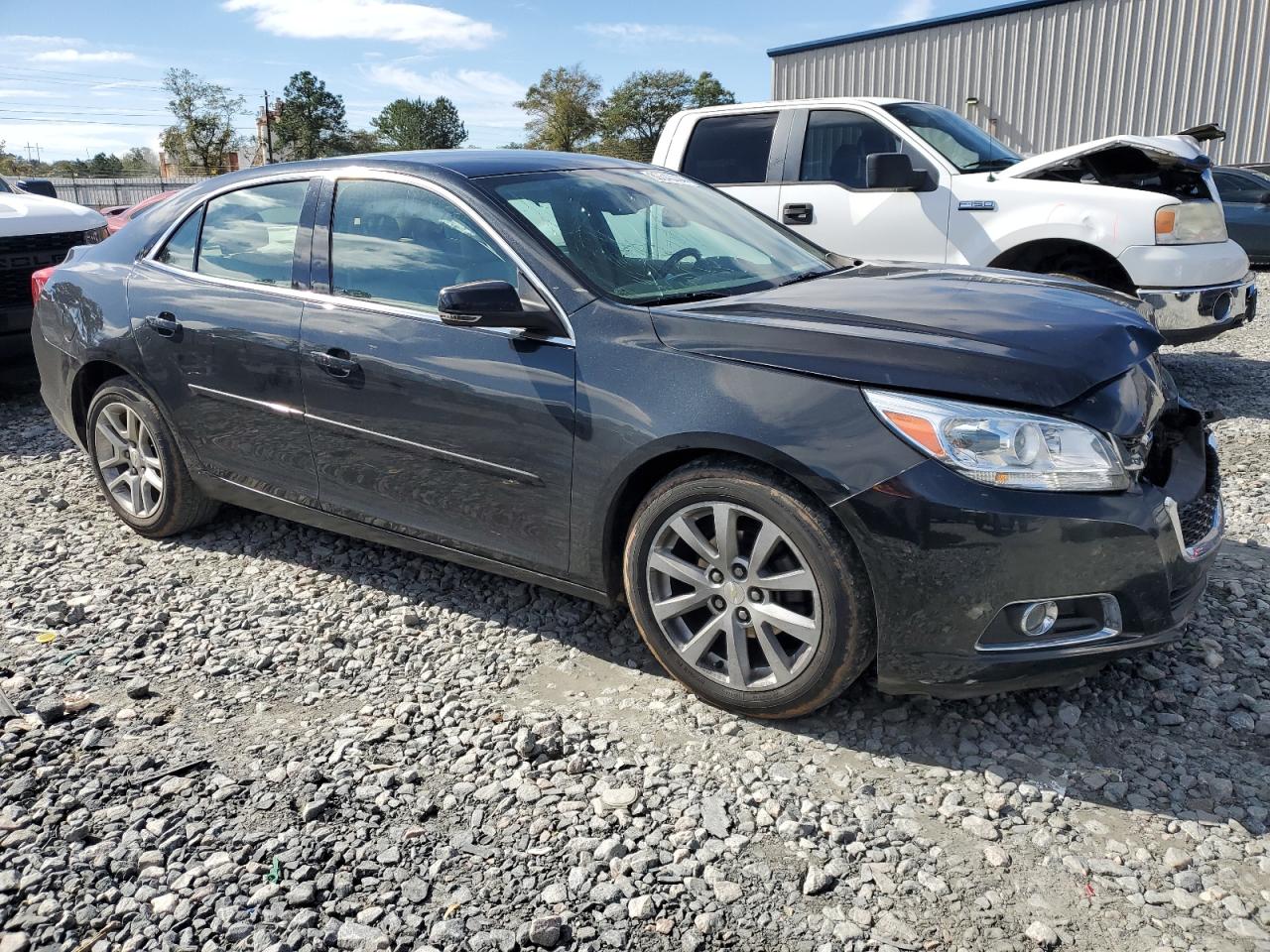 2014 Chevrolet Malibu - Image 4