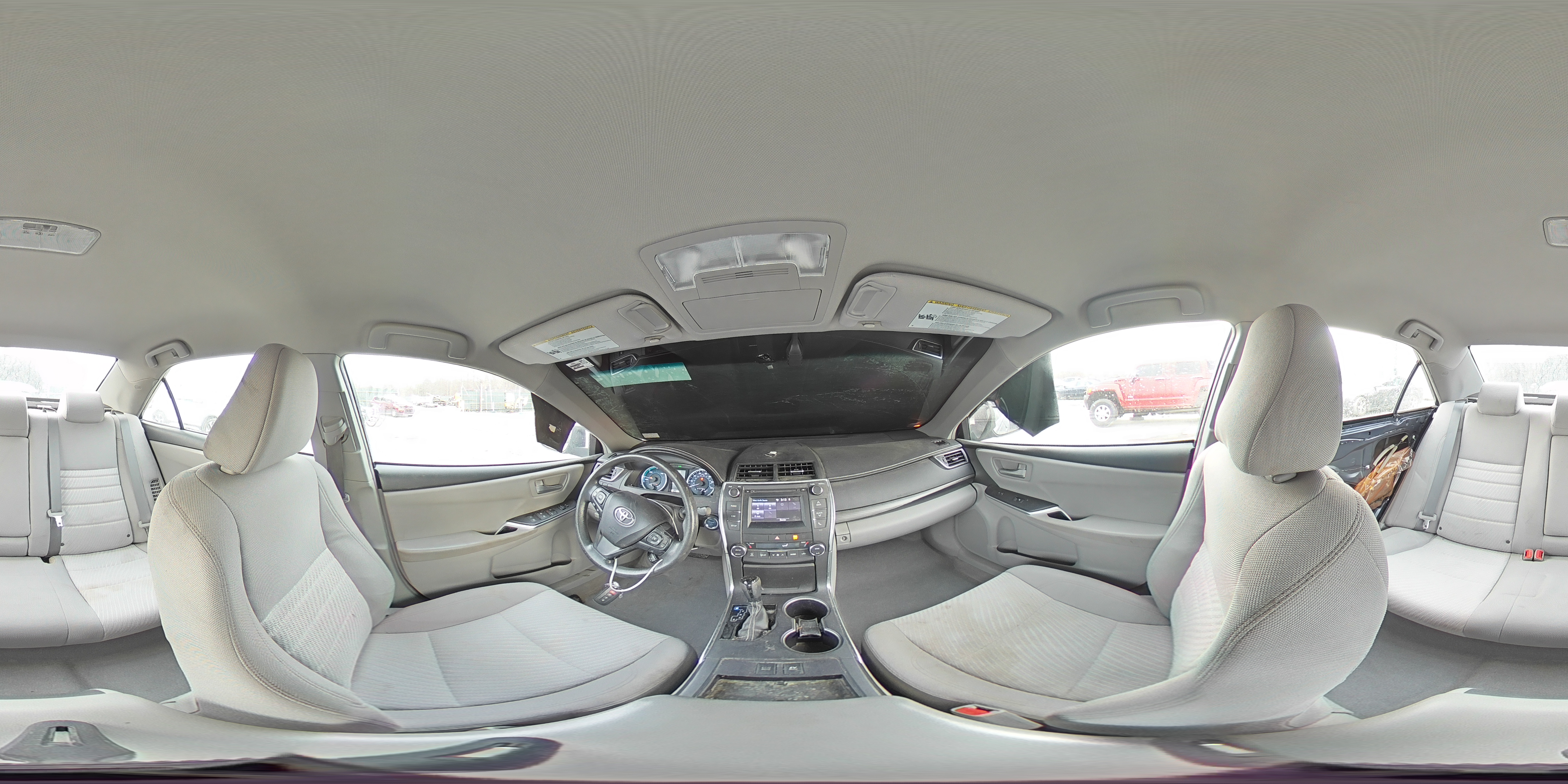 2017 Toyota Camry - Image 15