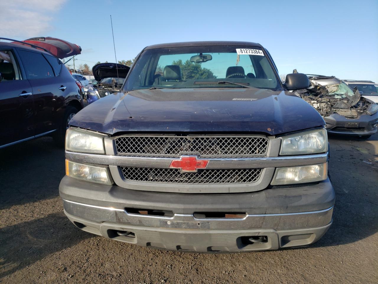 2005 Chevrolet Silverado - Image 5