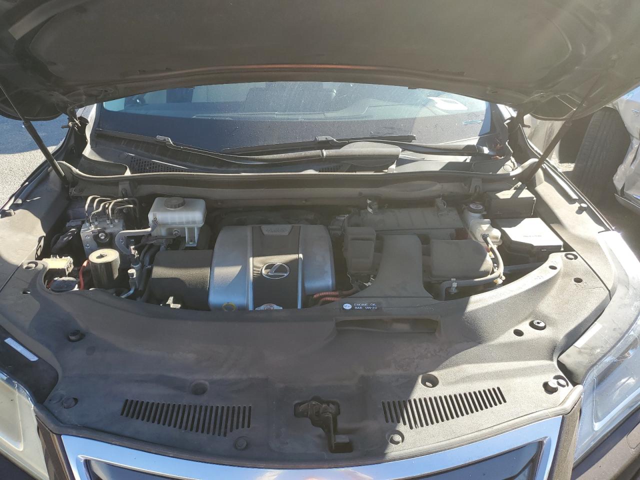 2018 Lexus RX - Image 12