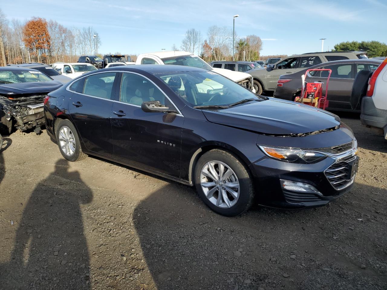 2023 Chevrolet Malibu - Image 4