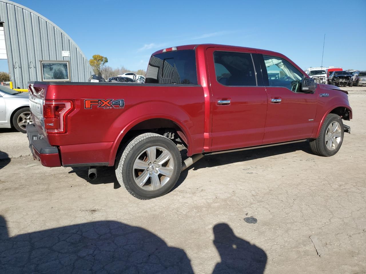 2015 Ford F-150 - Image 3