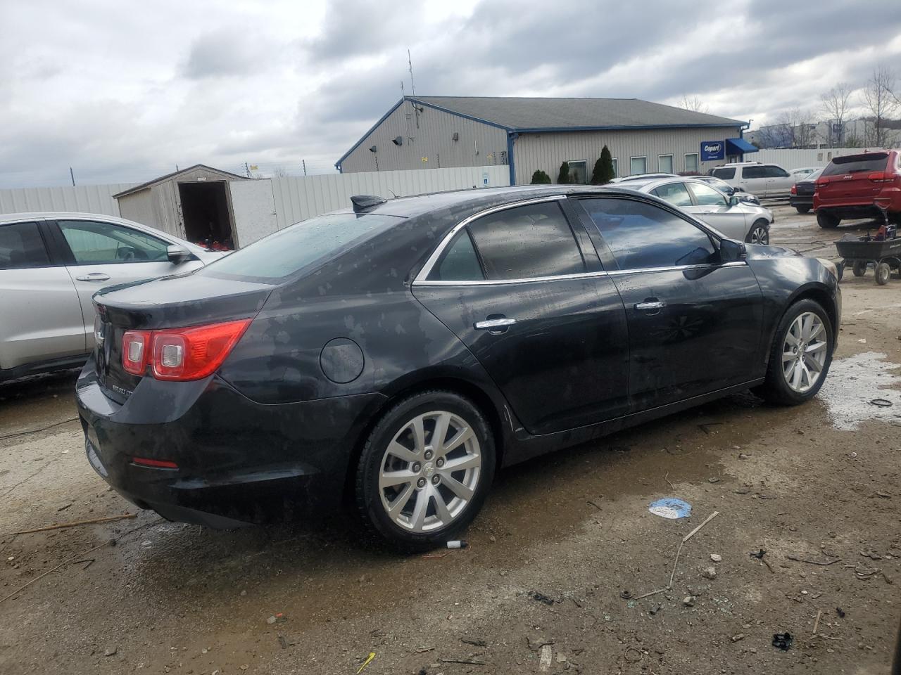 2015 Chevrolet Malibu - Image 3
