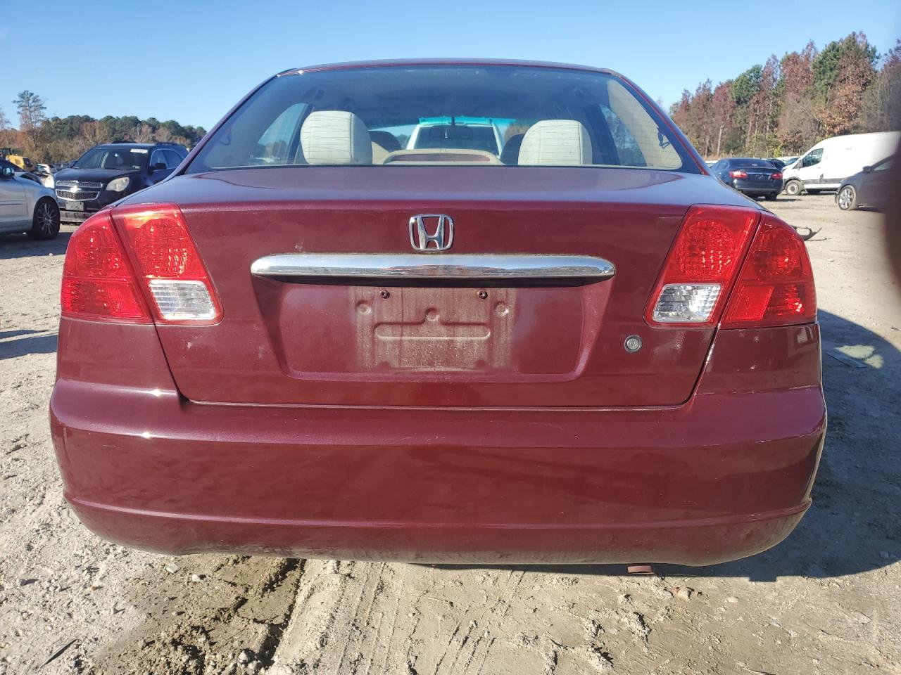 2003 Honda Civic - Image 7