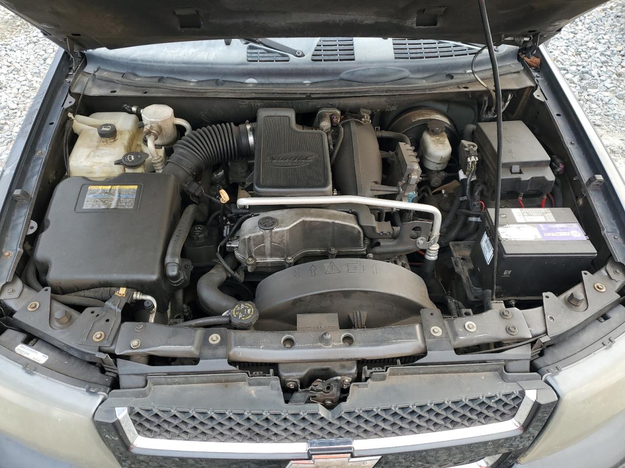 2007 Chevrolet TrailBlazer - Image 13