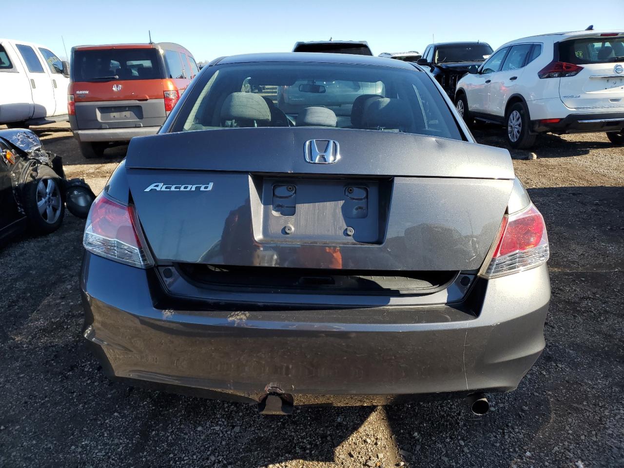 2010 Honda Accord Lx VIN: 1HGCP2F39AA194059 Lot: 79117484