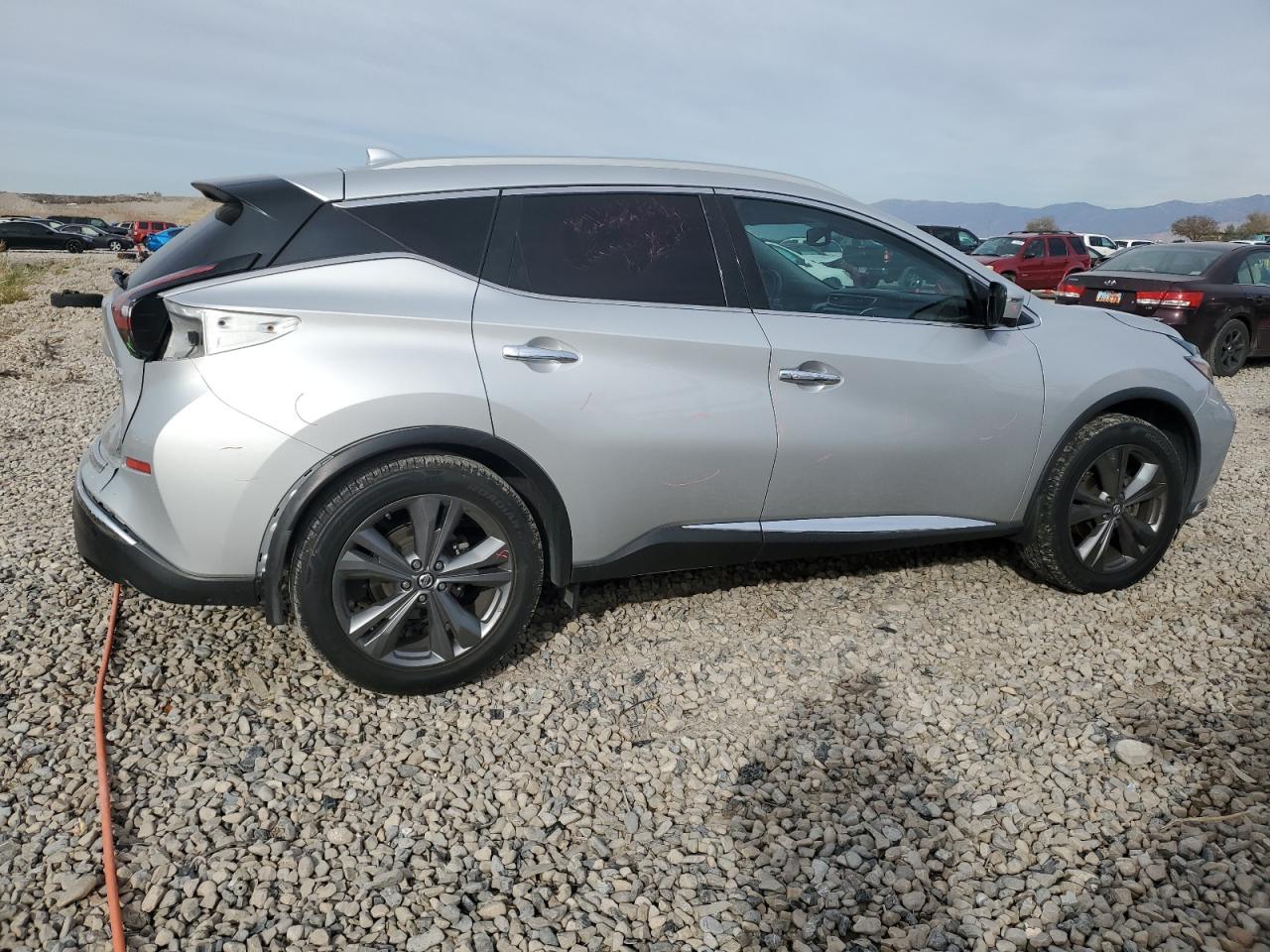 2019 Nissan Murano - Image 3