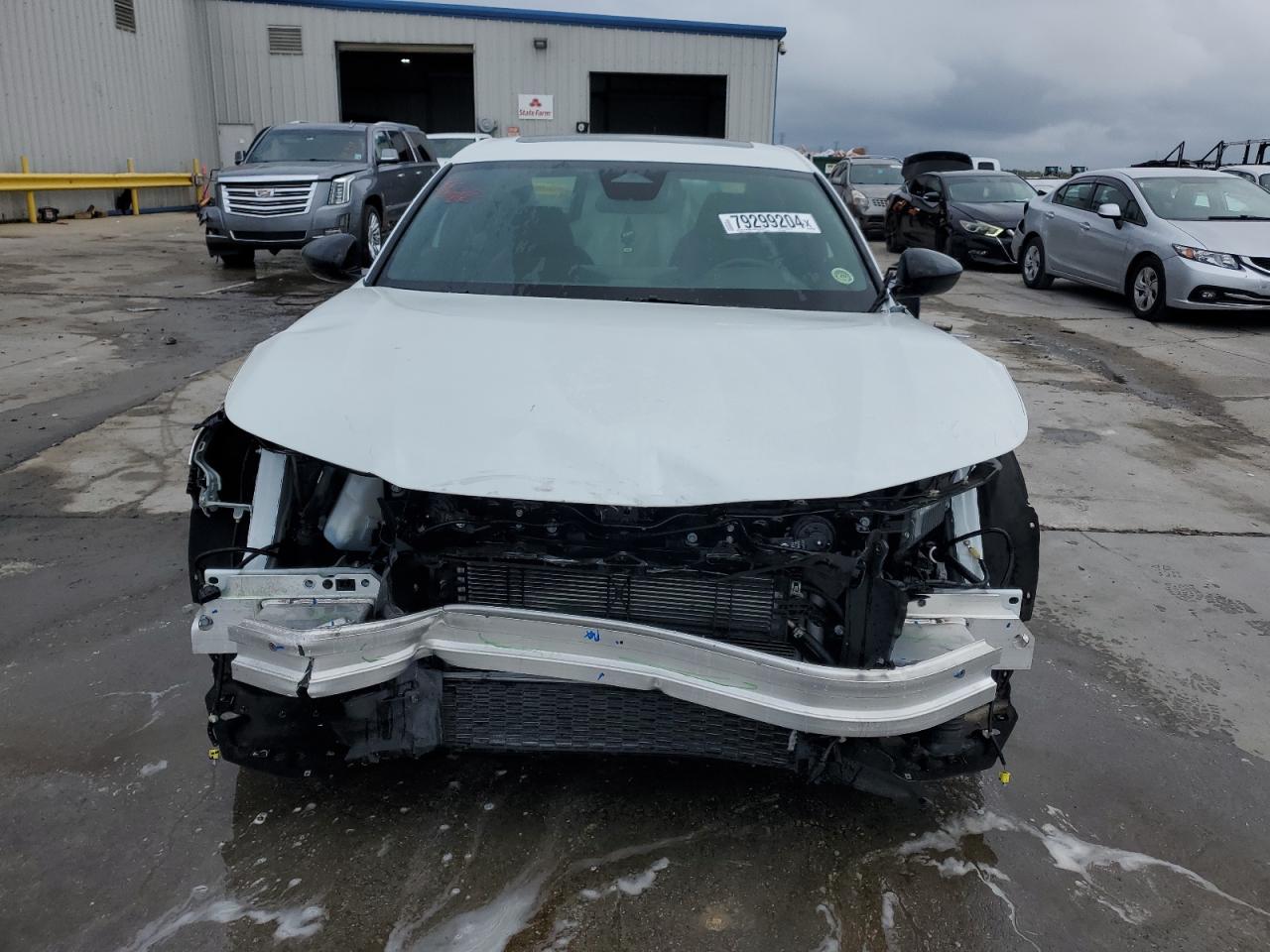 2024 Honda Accord - Image 5
