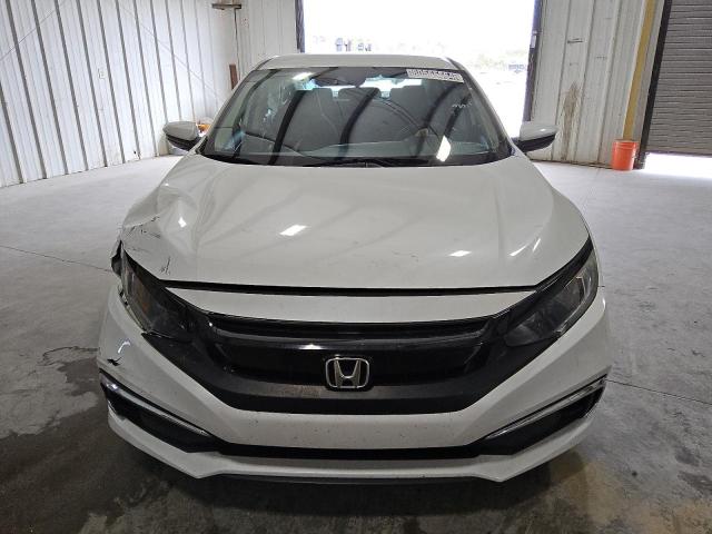  HONDA CIVIC 2020 White