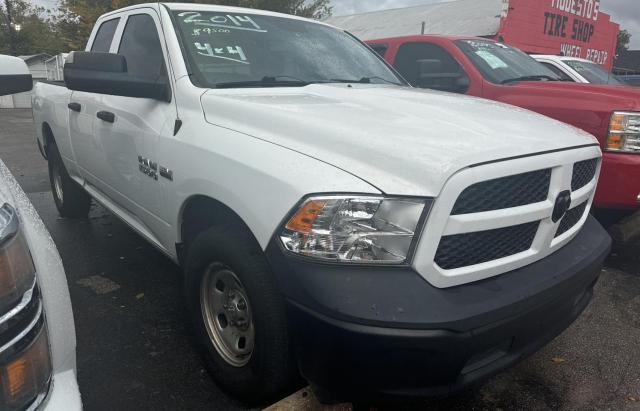 2014 Ram 1500 St продається в Oklahoma City, OK - Normal Wear