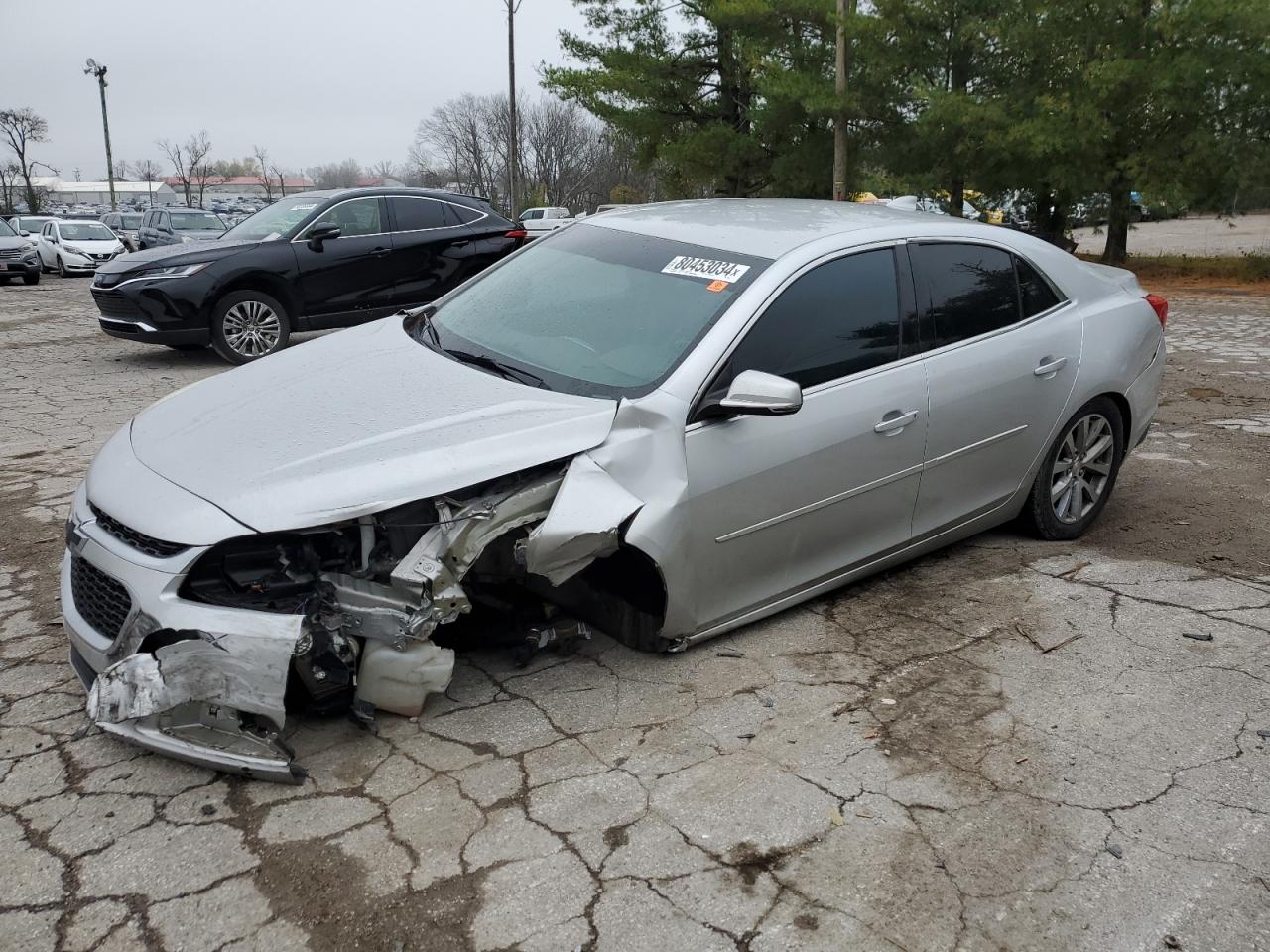 2015 CHEVROLET MALIBU