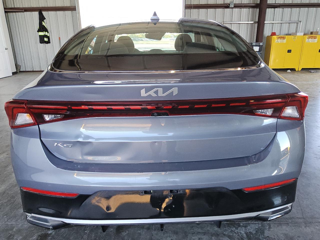 2022 Kia K5 Lxs VIN: 5XXG14J2XNG138671 Lot: 81360404