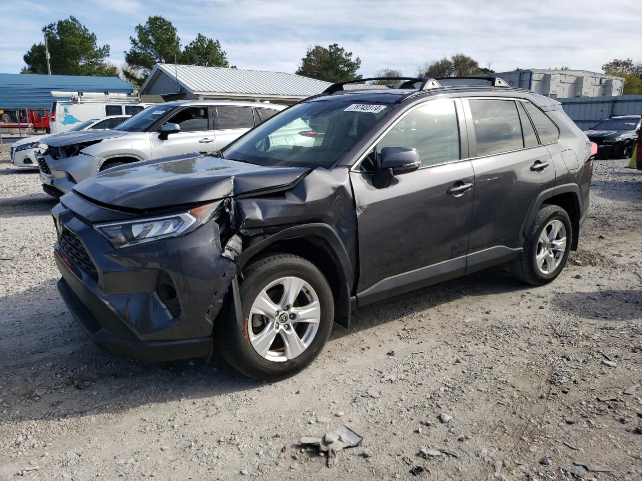 2021 Toyota RAV 4 - Image 1