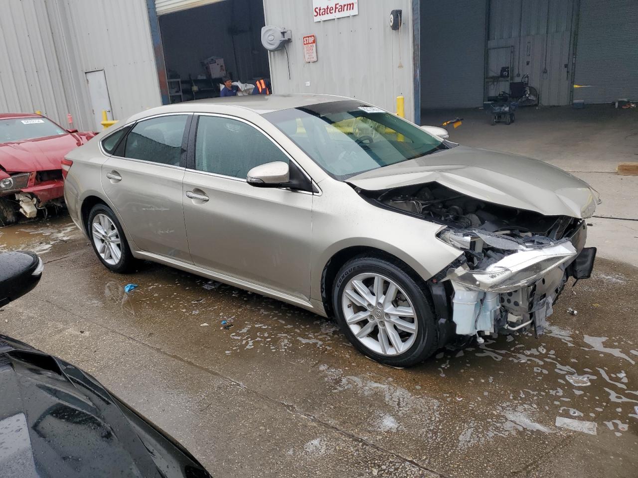 VIN 4T1BK1EB2DU016455 2013 TOYOTA AVALON no.4