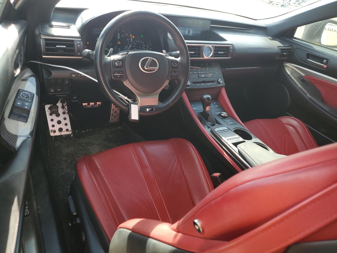 2015 Lexus RC - Image 8