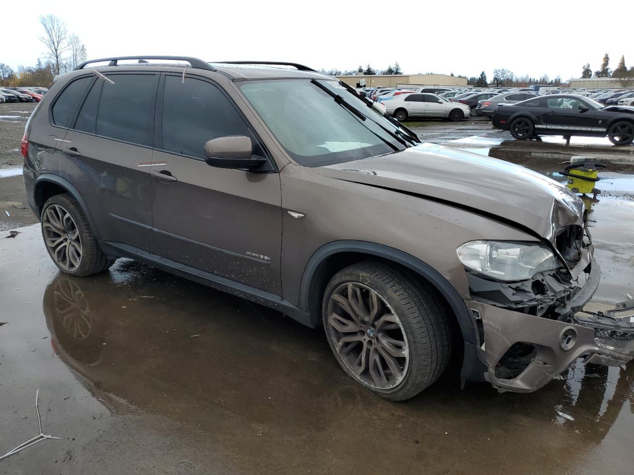 VIN 5UXZV4C50D0E05208 2013 BMW X5 no.4