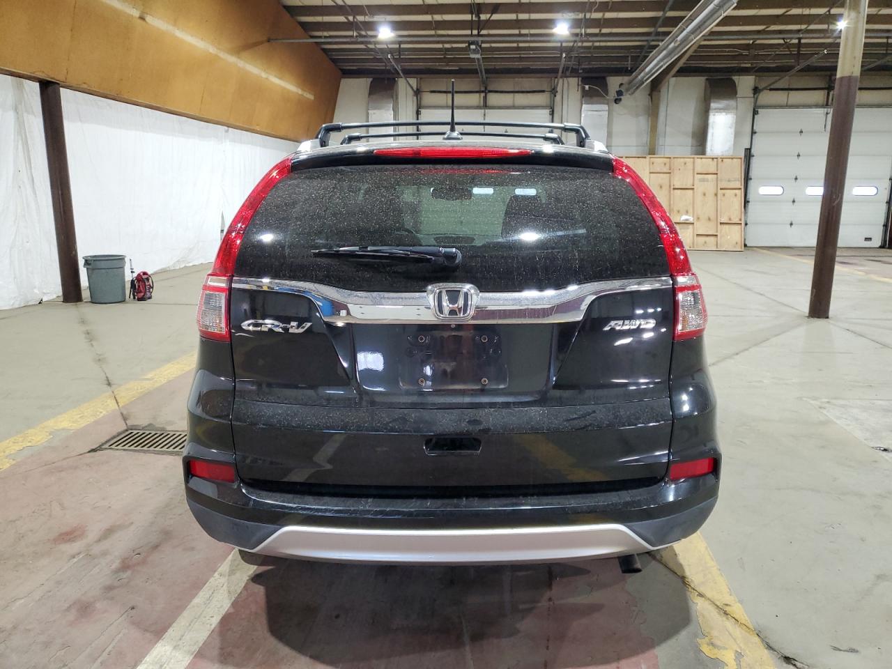 2016 Honda Cr-V Exl VIN: 2HKRM4H76GH698907 Lot: 79103934