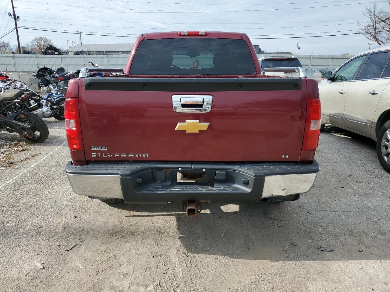 2008 Chevrolet Silverado - Image 6