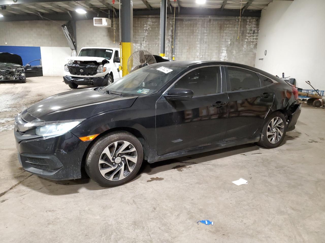 2016 Honda Civic - Image 1