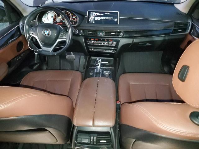 Parquets BMW X5 2015 Czarny