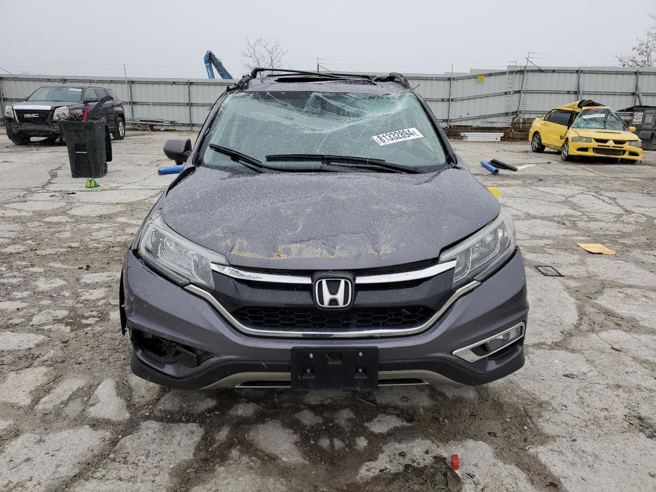 VIN 2HKRM4H73GH657988 2016 HONDA CRV no.5