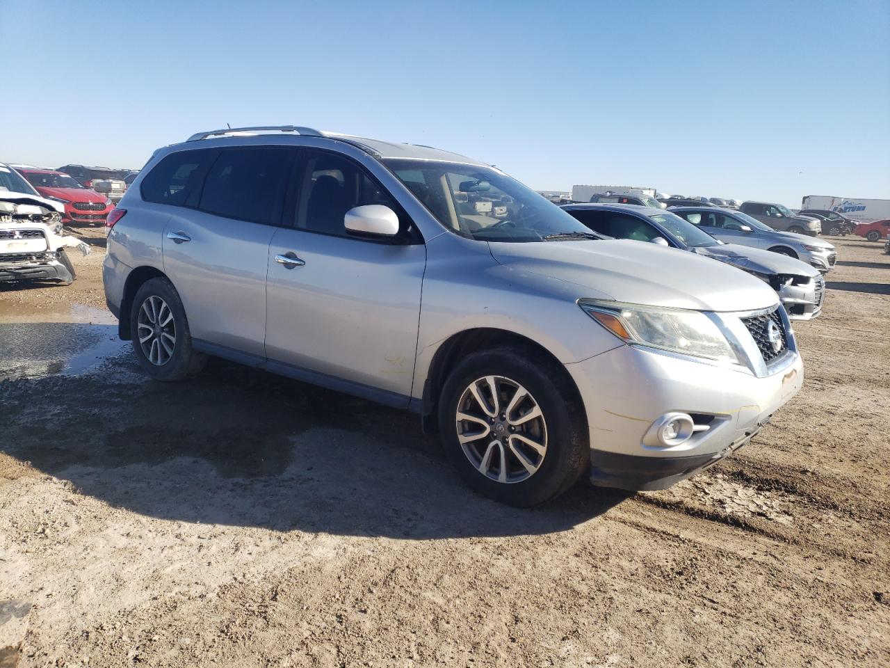 2014 Nissan Pathfinder - Image 4
