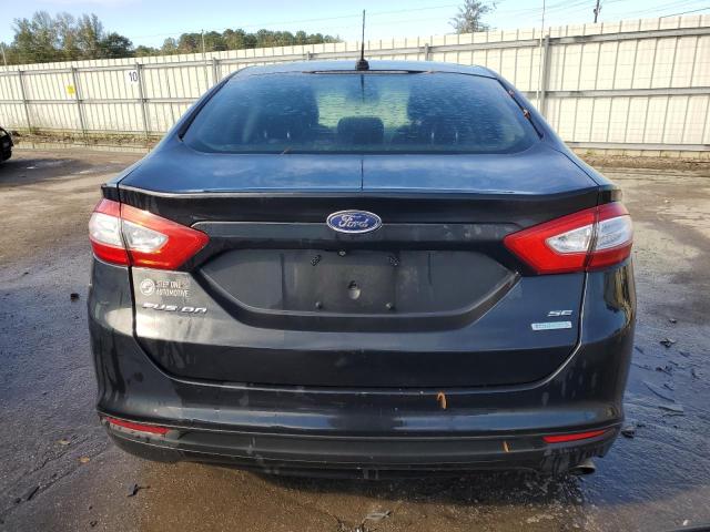  FORD FUSION 2015 Угольный