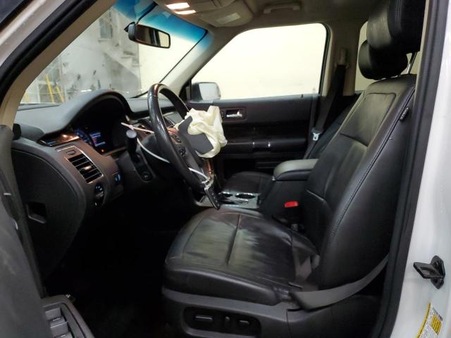  FORD FLEX 2015 White