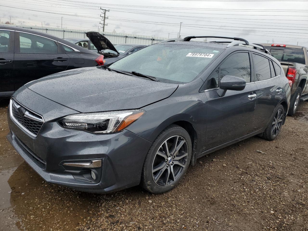 2019 Subaru Impreza - Image 1