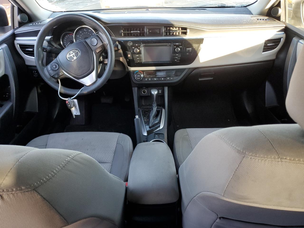 Toyota Corolla l 2014