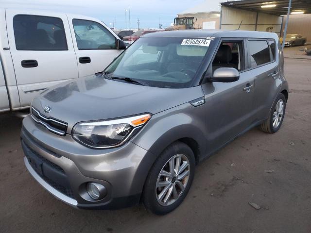 2018 Kia Soul +