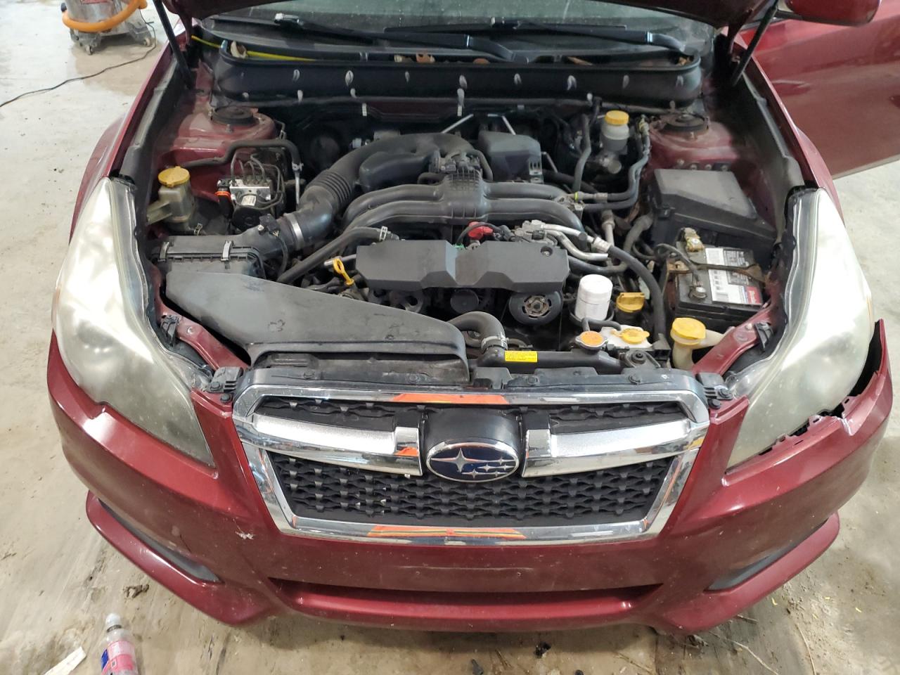 2013 Subaru Legacy - Image 11