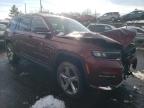 2021 Jeep Grand Cherokee L Limited за продажба в Denver, CO - Front End