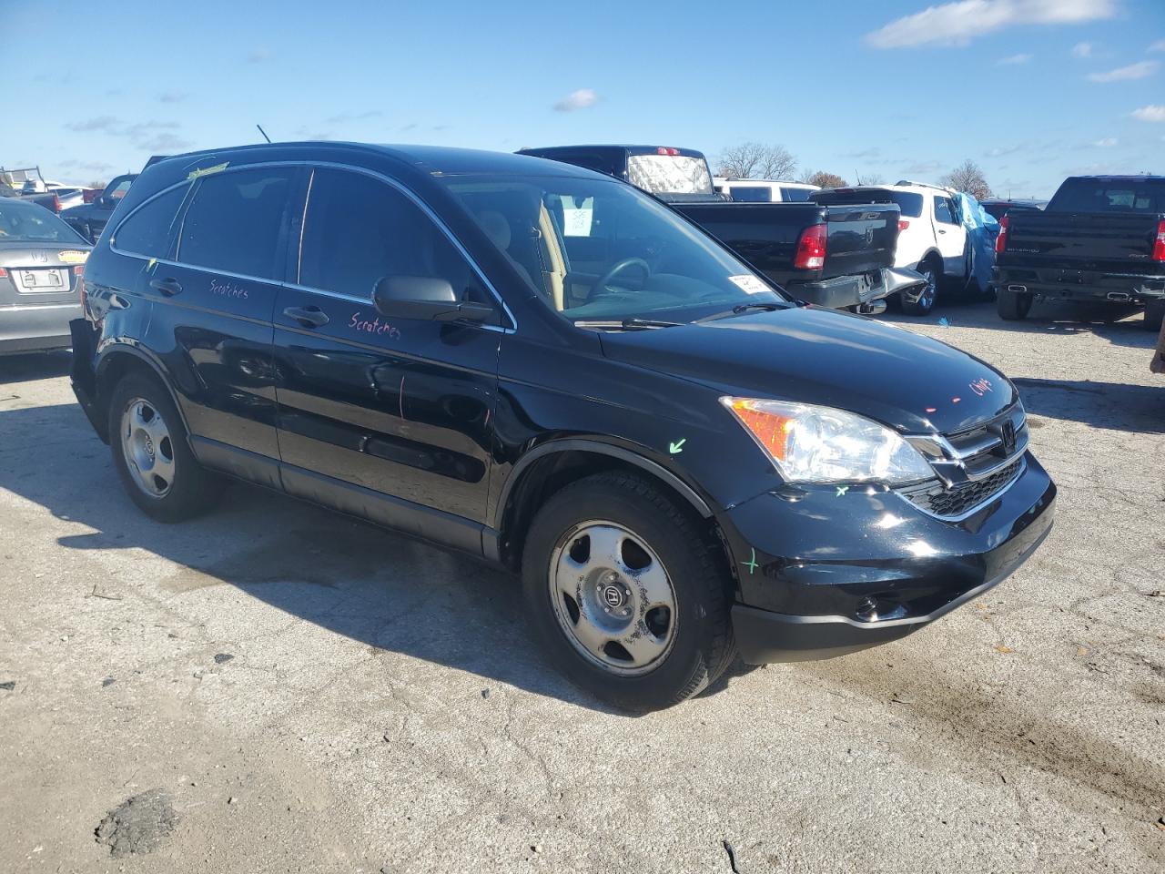 2010 Honda CR-V - Image 4