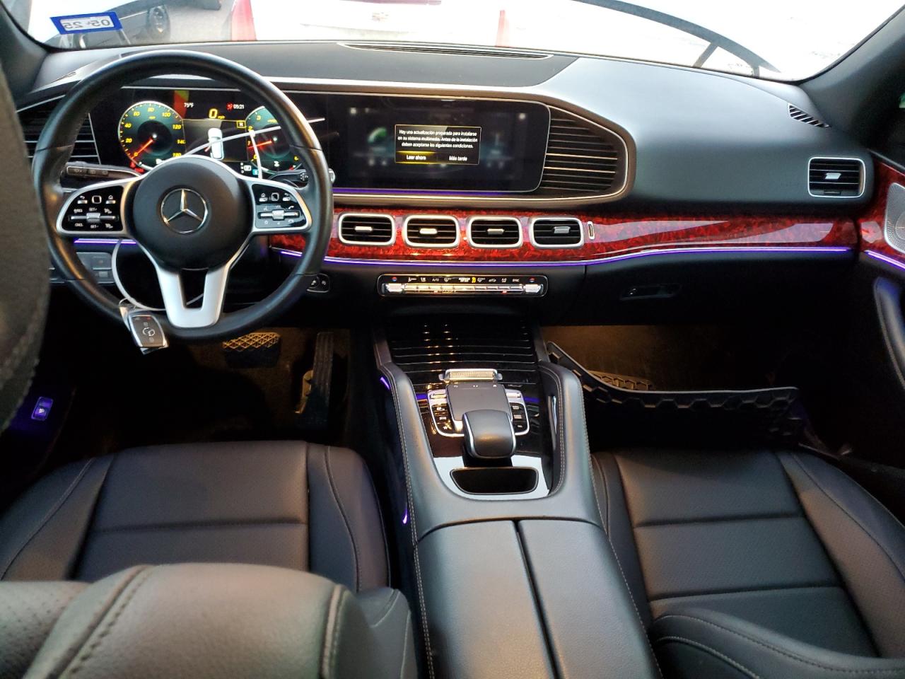 2020 Mercedes-Benz GLE - Image 8