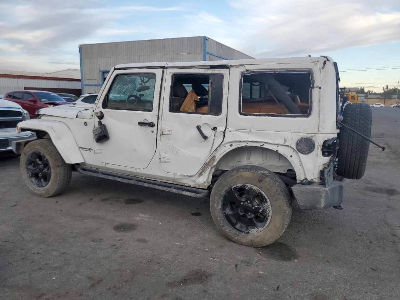 2015 Jeep Wrangler - Image 2