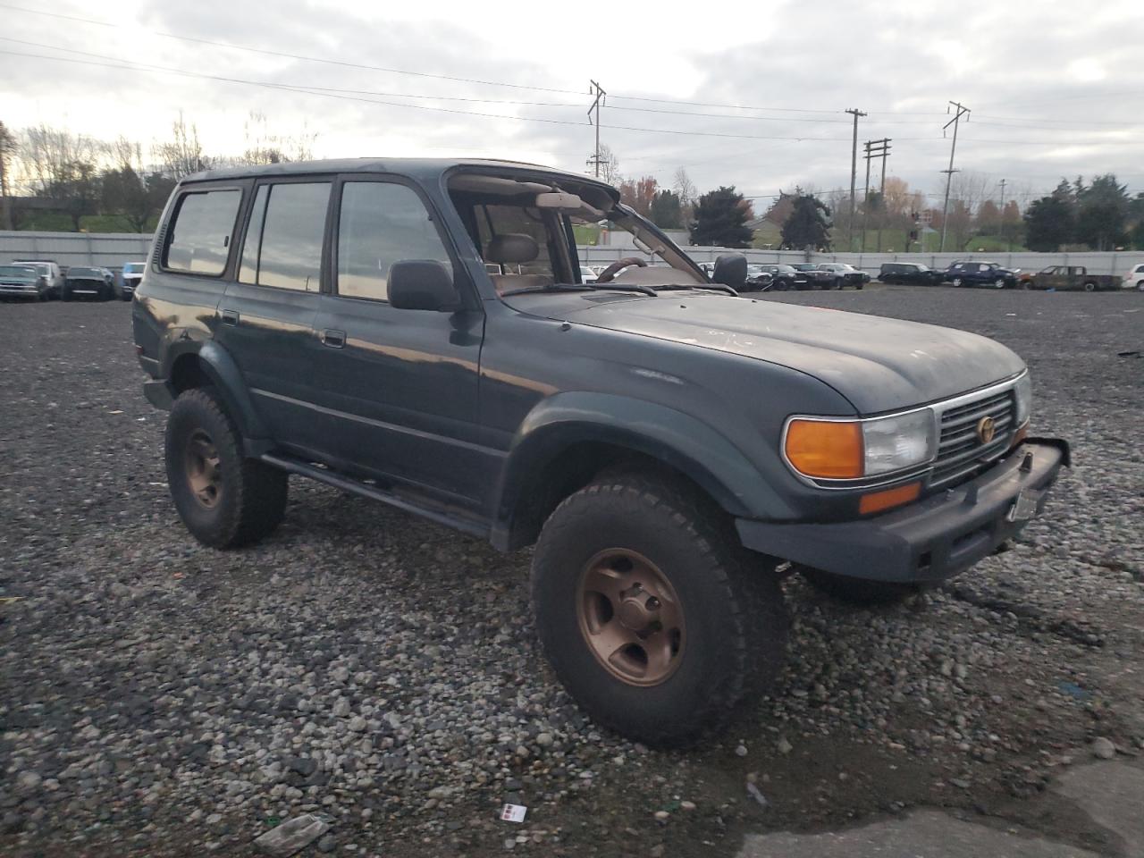 1996 Toyota Land Cruiser - Image 4