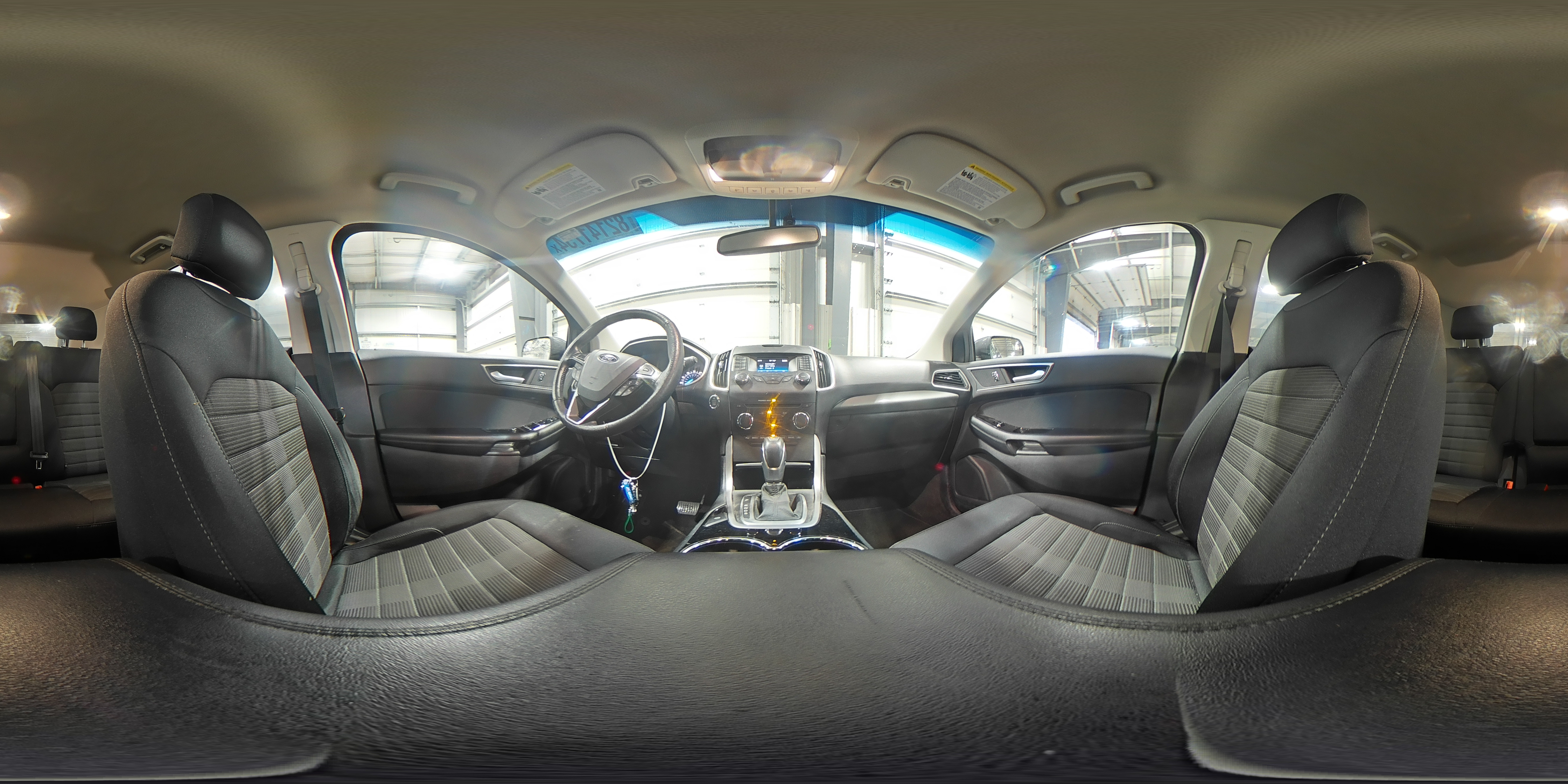 2FMPK3J84JBB59128 2018 FORD EDGE - Image 14