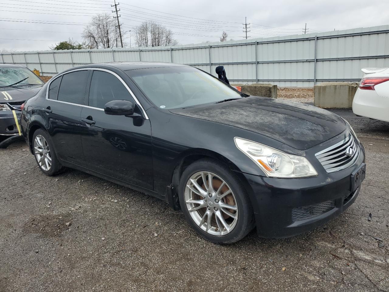2008 Infiniti G - Image 4