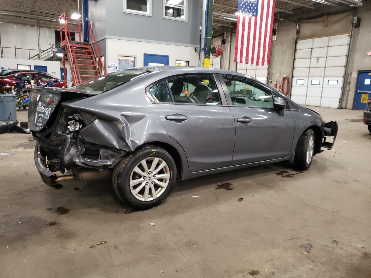 2012 Honda Civic - Image 3