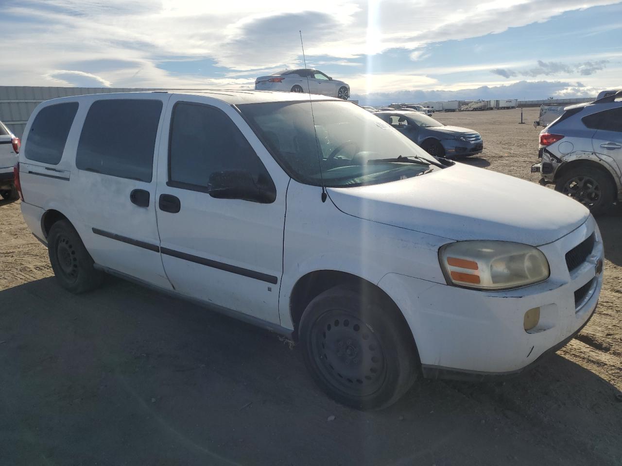 2008 Chevrolet Uplander - Image 4