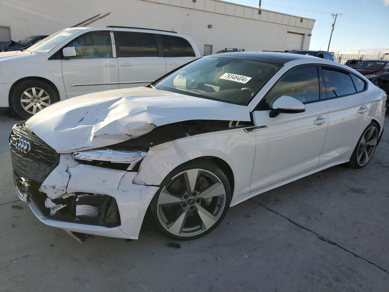 2020 Audi A5 - Image 1